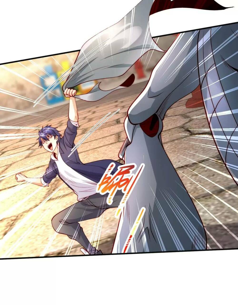 Vô Địch Từ Cưỡng Hôn Ma Nữ - Chapter 62 - Page 15