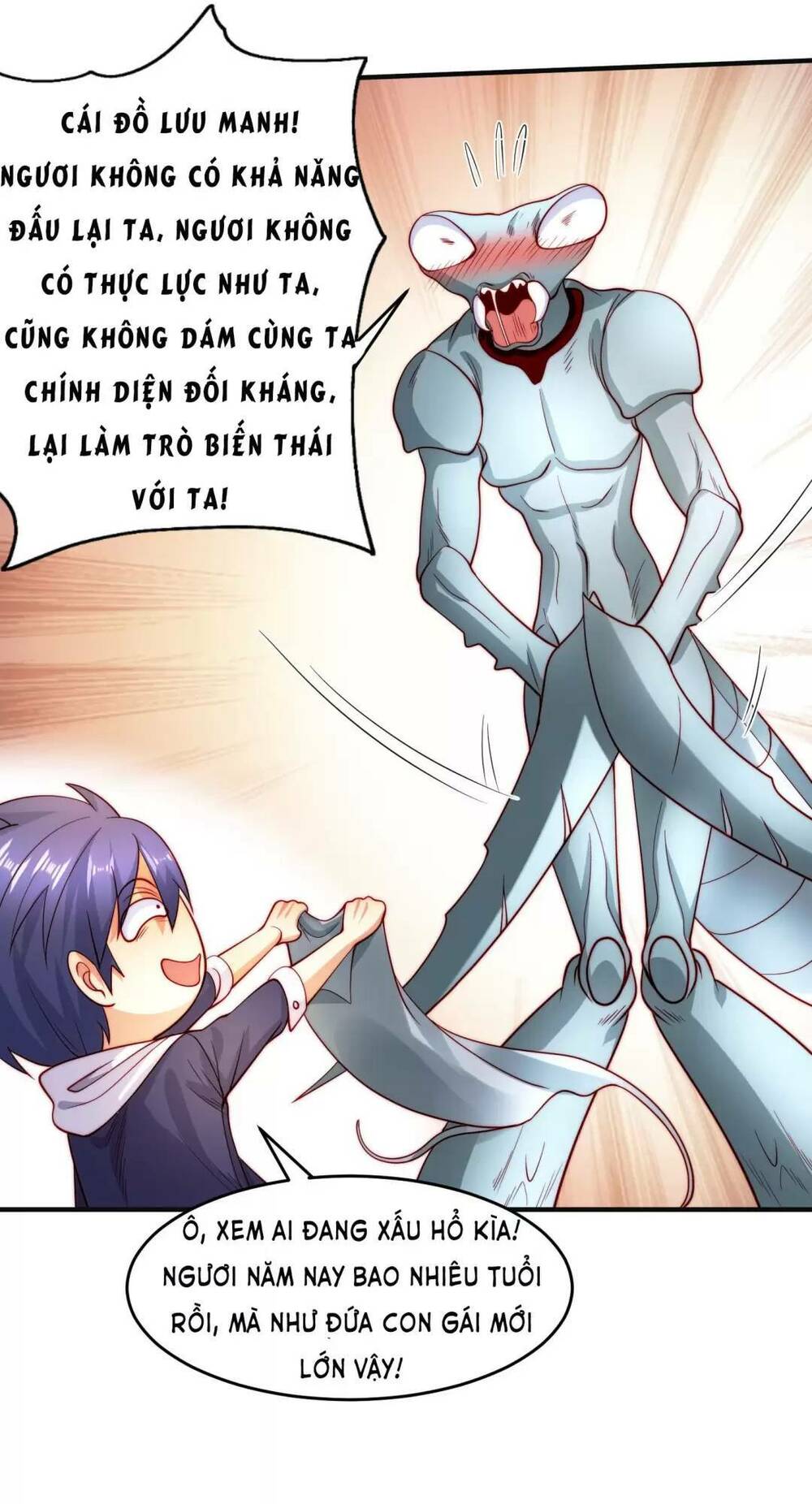 Vô Địch Từ Cưỡng Hôn Ma Nữ - Chapter 62 - Page 16