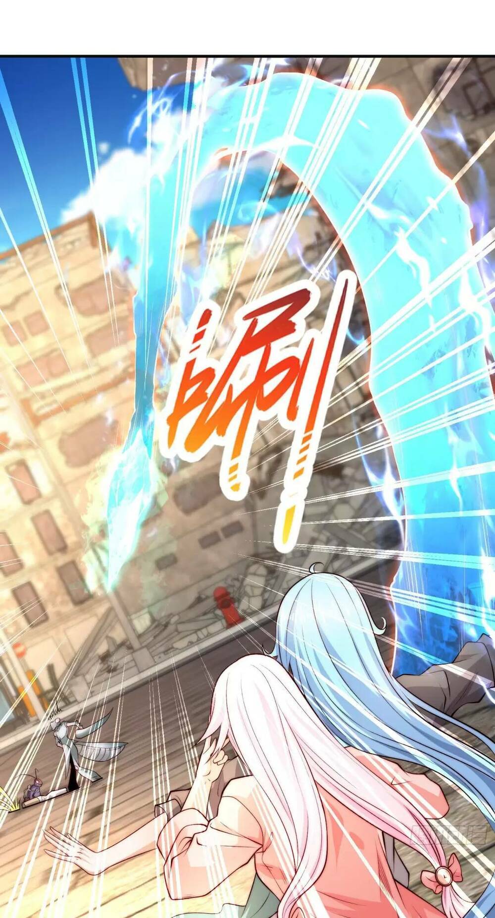 Vô Địch Từ Cưỡng Hôn Ma Nữ - Chapter 62 - Page 20