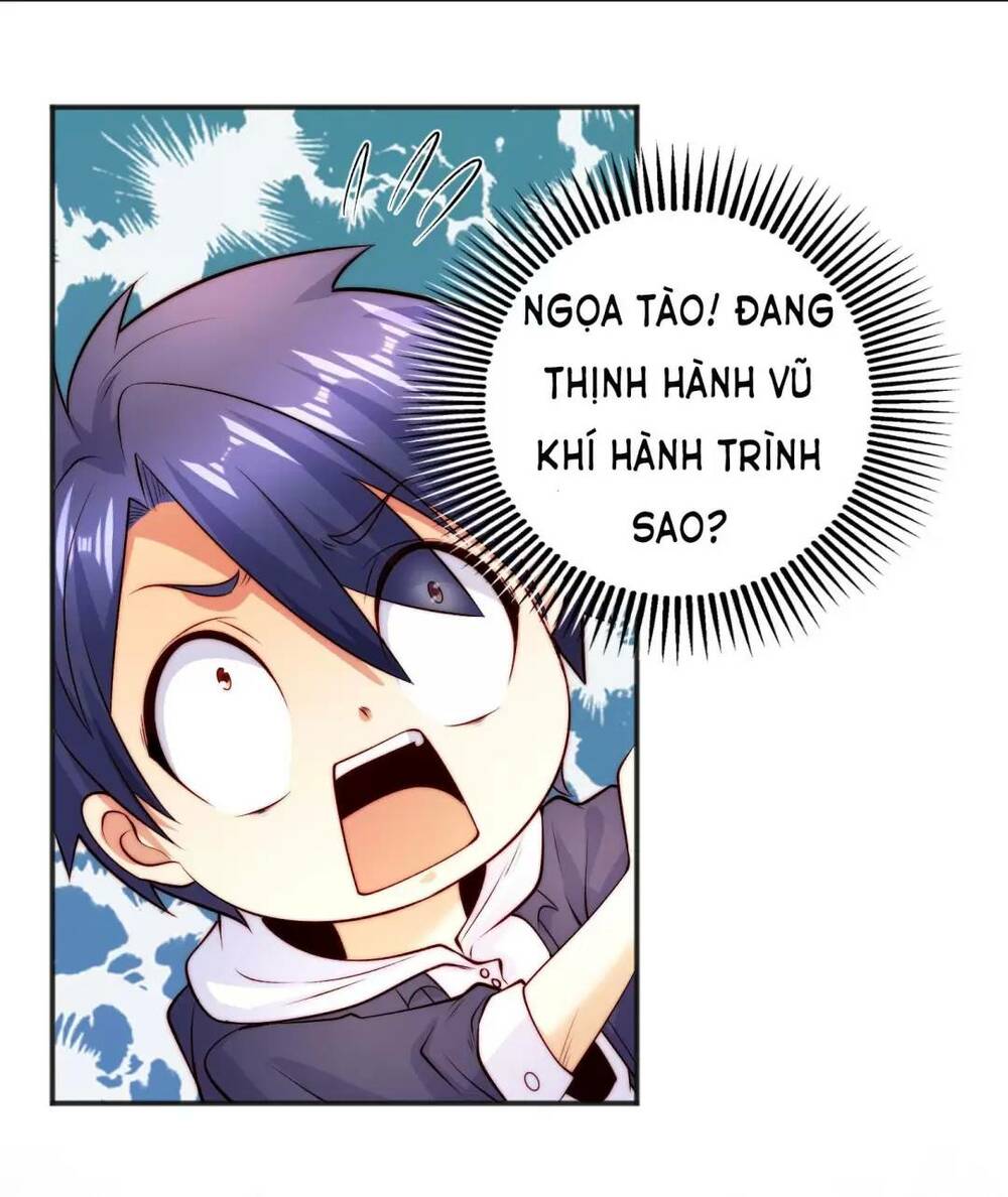 Vô Địch Từ Cưỡng Hôn Ma Nữ - Chapter 62 - Page 22