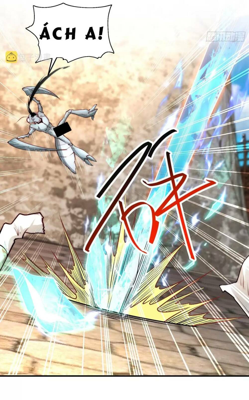 Vô Địch Từ Cưỡng Hôn Ma Nữ - Chapter 62 - Page 23