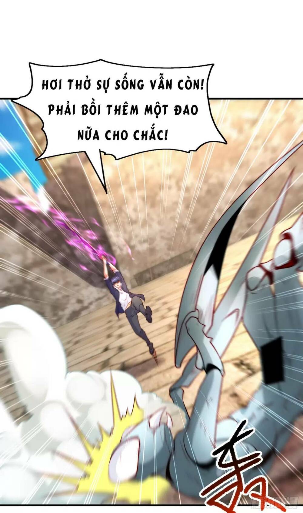 Vô Địch Từ Cưỡng Hôn Ma Nữ - Chapter 62 - Page 24