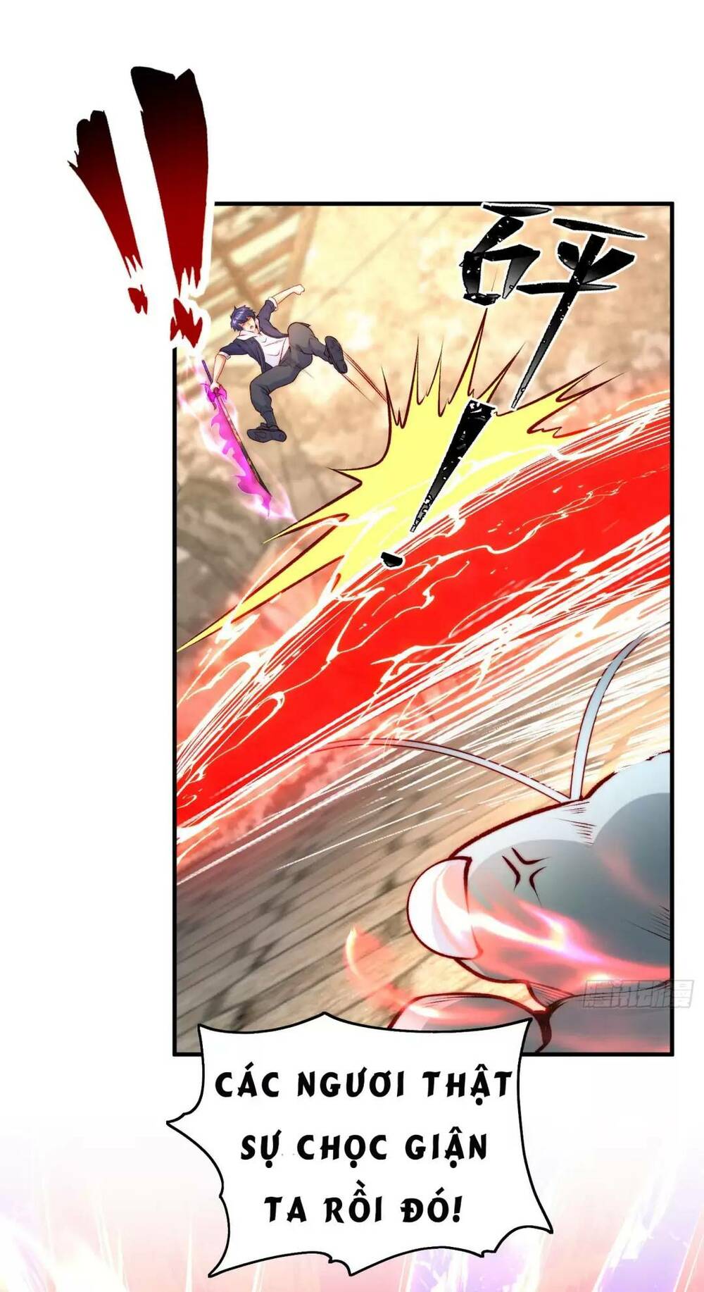 Vô Địch Từ Cưỡng Hôn Ma Nữ - Chapter 62 - Page 25