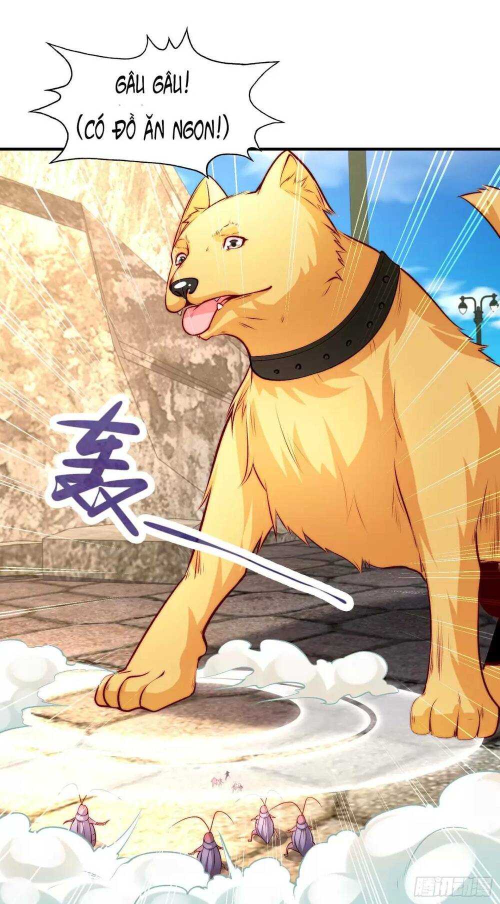 Vô Địch Từ Cưỡng Hôn Ma Nữ - Chapter 62 - Page 31