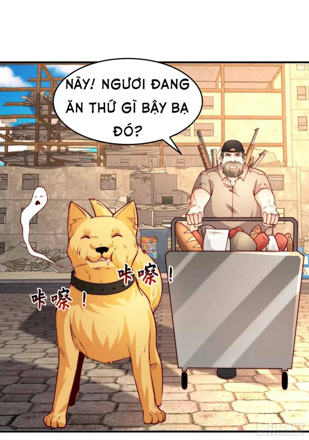 Vô Địch Từ Cưỡng Hôn Ma Nữ - Chapter 62 - Page 34