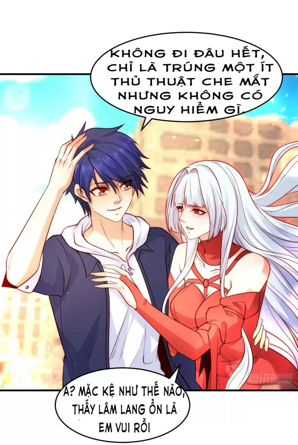 Vô Địch Từ Cưỡng Hôn Ma Nữ - Chapter 62 - Page 38