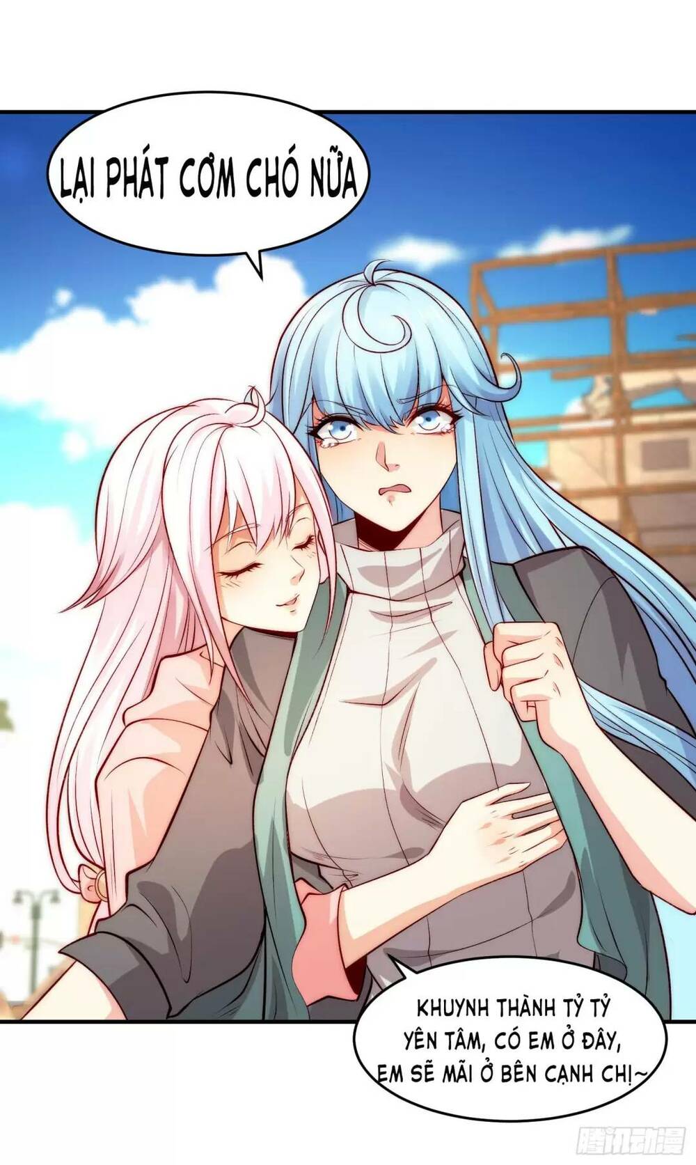 Vô Địch Từ Cưỡng Hôn Ma Nữ - Chapter 62 - Page 39