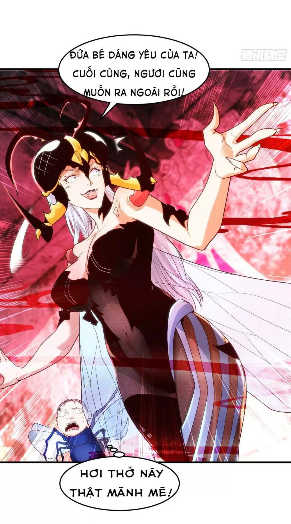 Vô Địch Từ Cưỡng Hôn Ma Nữ - Chapter 62 - Page 45