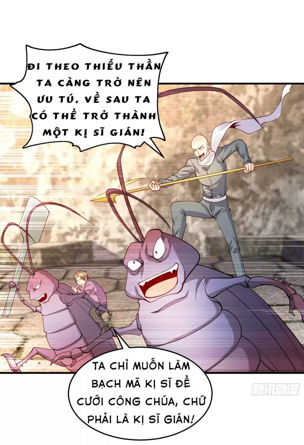 Vô Địch Từ Cưỡng Hôn Ma Nữ - Chapter 62 - Page 4