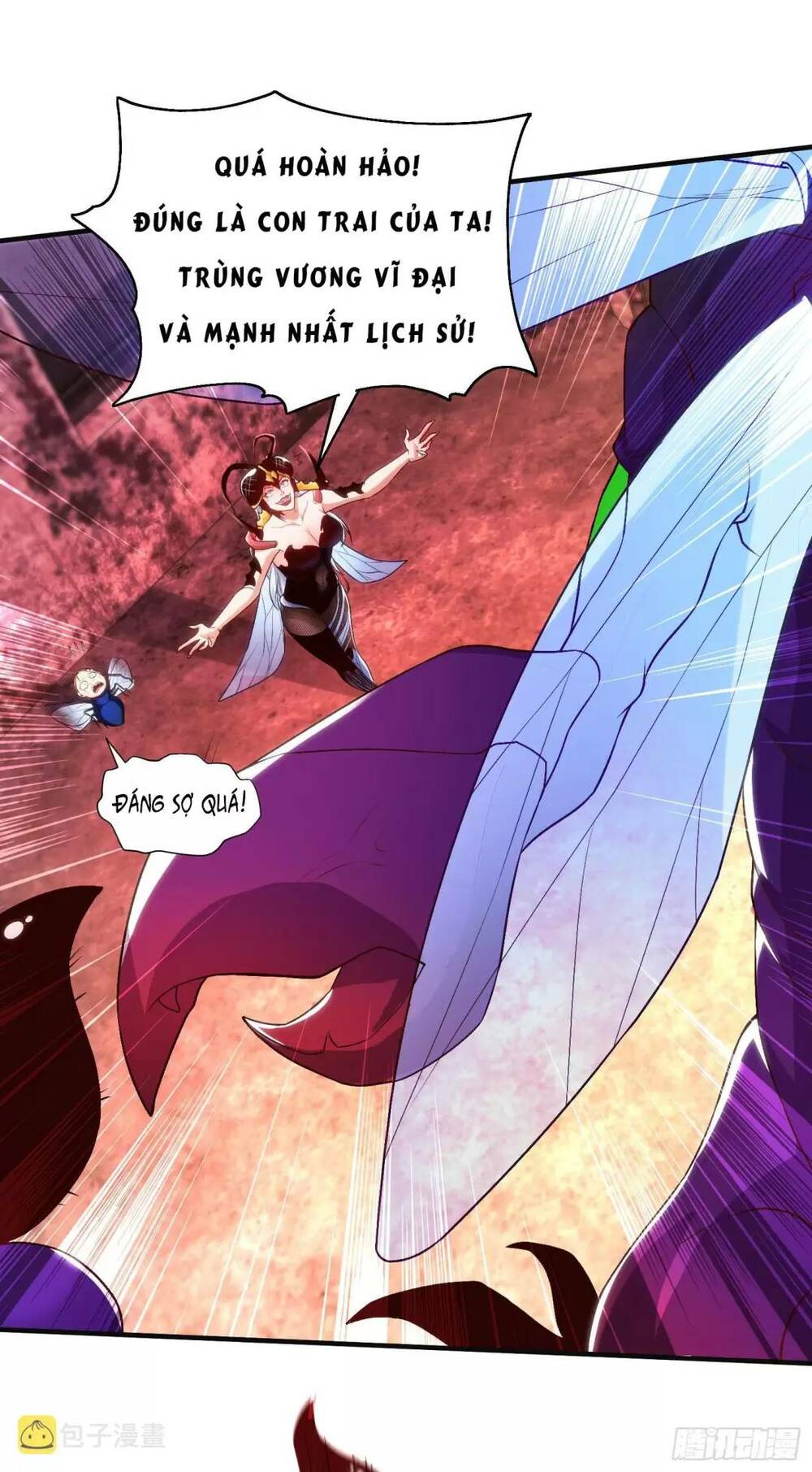 Vô Địch Từ Cưỡng Hôn Ma Nữ - Chapter 62 - Page 51