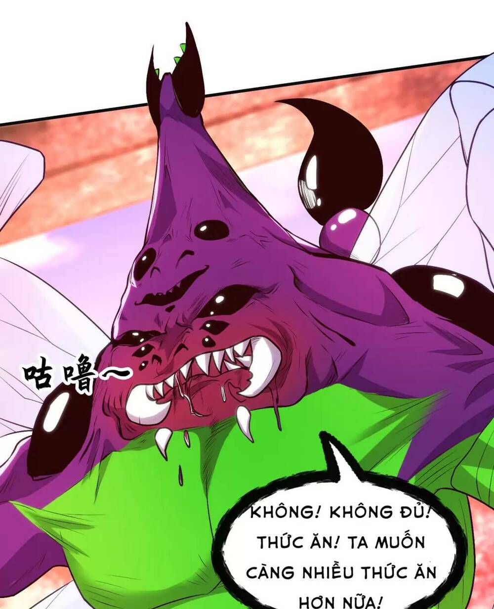 Vô Địch Từ Cưỡng Hôn Ma Nữ - Chapter 62 - Page 53