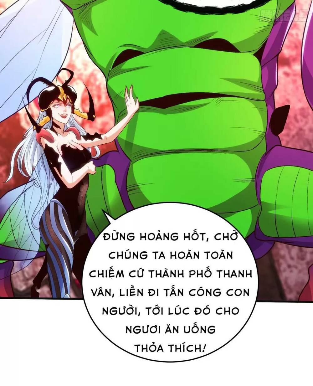 Vô Địch Từ Cưỡng Hôn Ma Nữ - Chapter 62 - Page 54