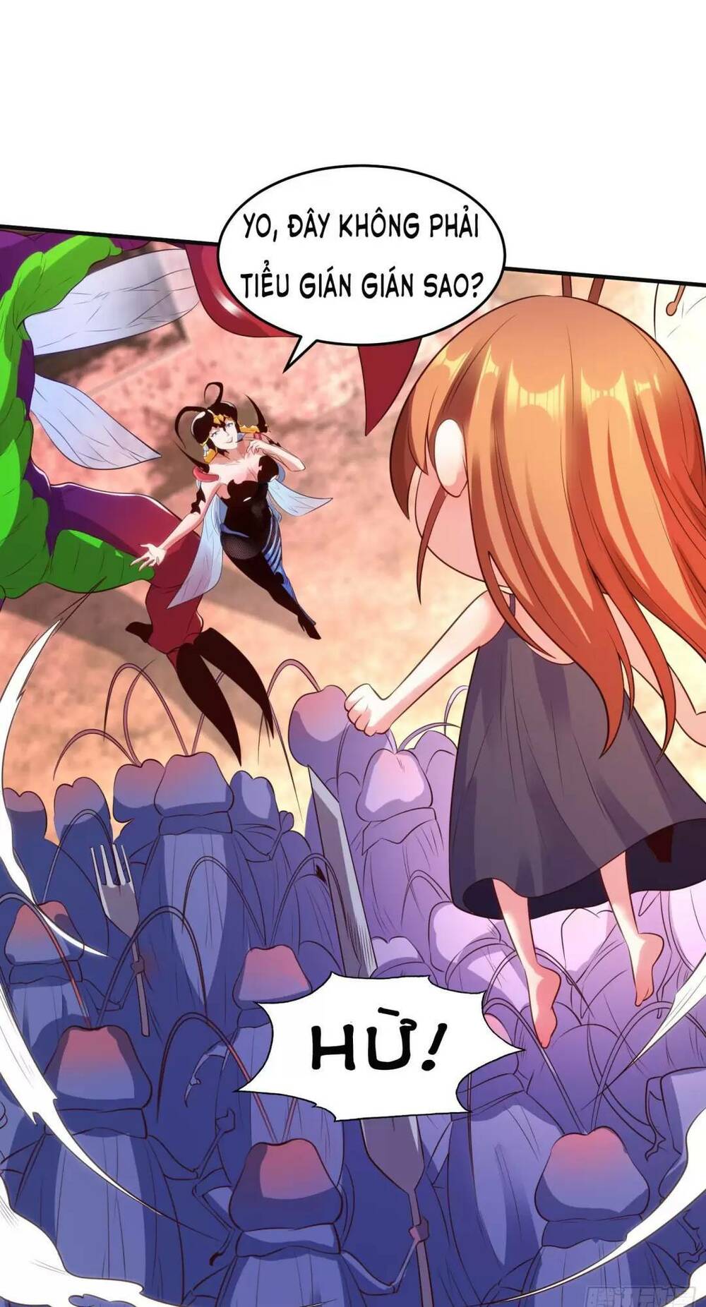 Vô Địch Từ Cưỡng Hôn Ma Nữ - Chapter 62 - Page 57