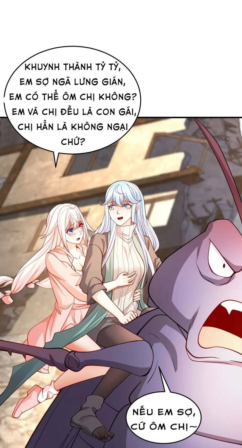 Vô Địch Từ Cưỡng Hôn Ma Nữ - Chapter 62 - Page 5