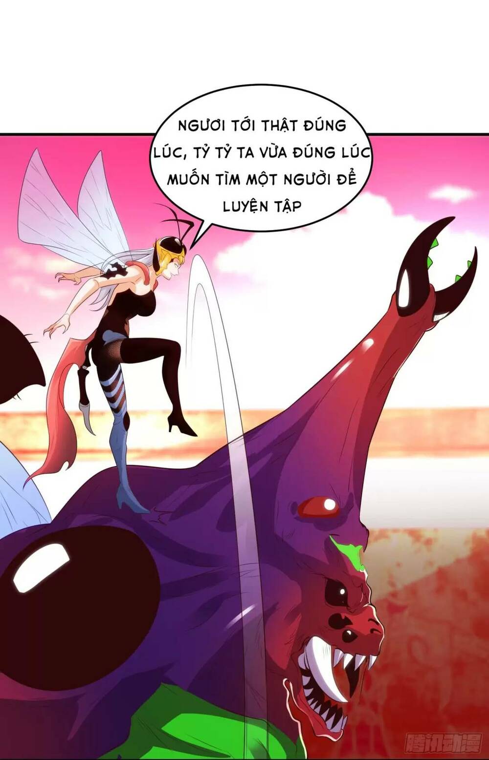 Vô Địch Từ Cưỡng Hôn Ma Nữ - Chapter 62 - Page 59