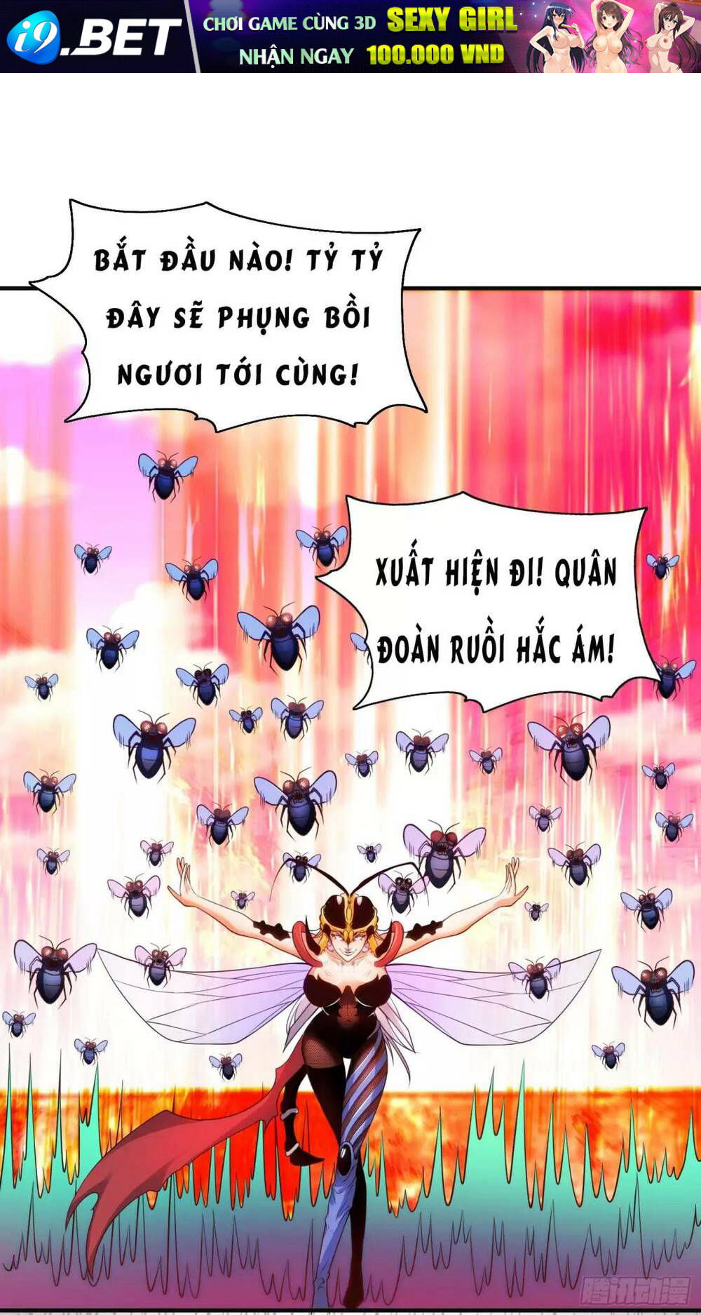 Vô Địch Từ Cưỡng Hôn Ma Nữ - Chapter 62 - Page 64