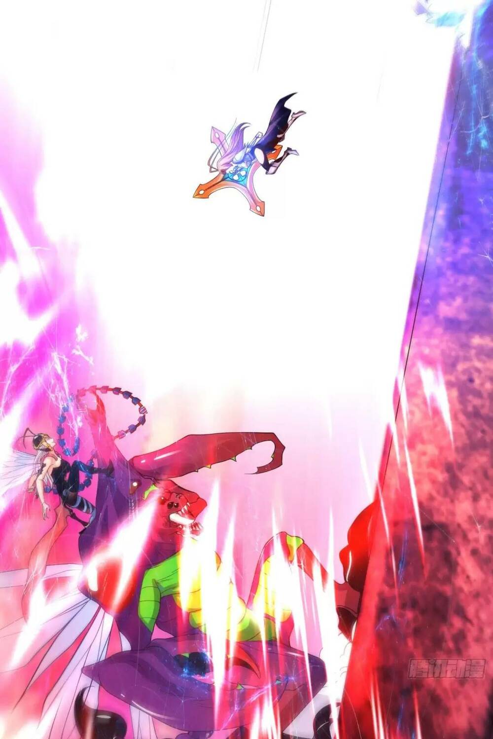 Vô Địch Từ Cưỡng Hôn Ma Nữ - Chapter 62 - Page 66