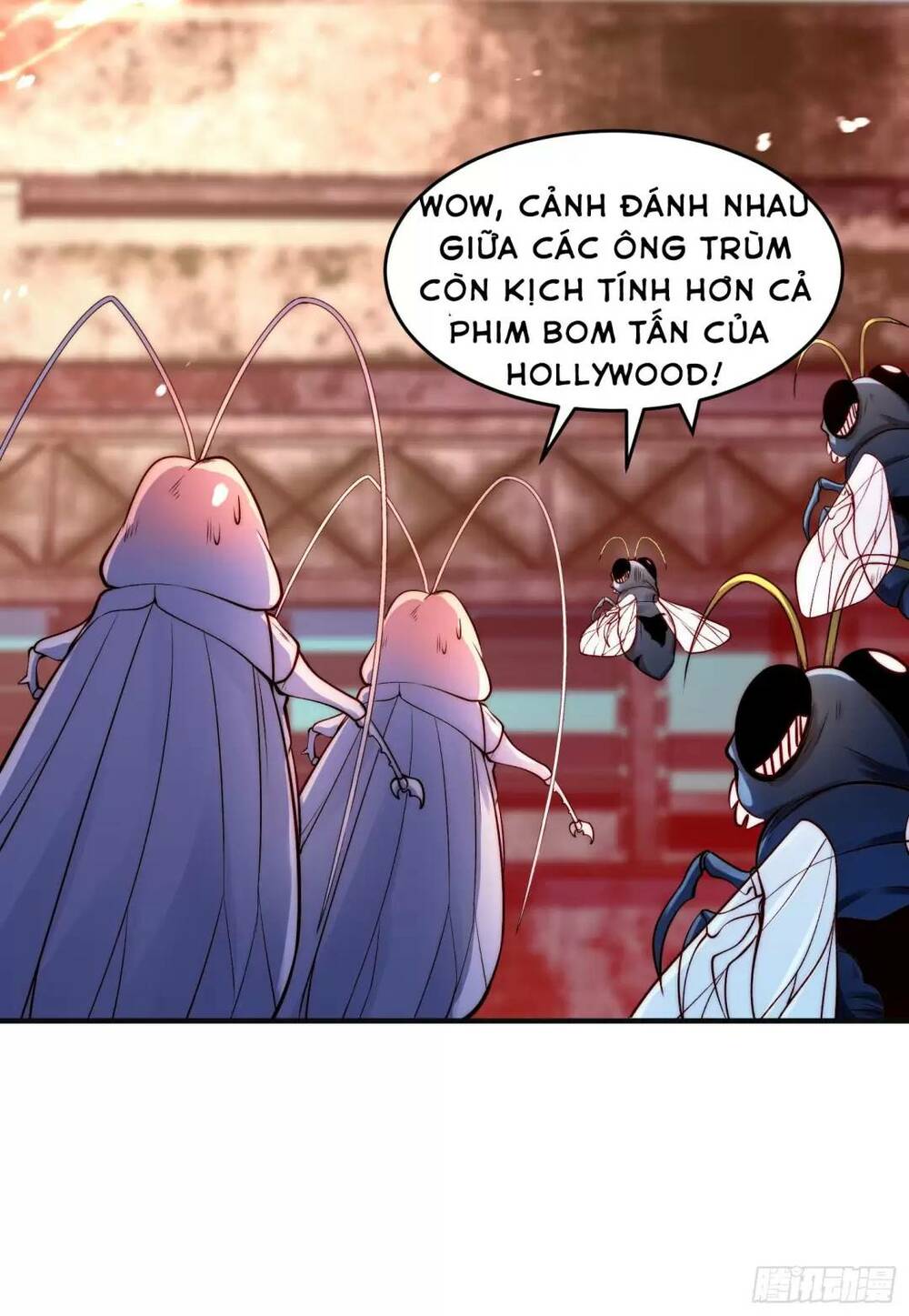 Vô Địch Từ Cưỡng Hôn Ma Nữ - Chapter 63 - Page 9