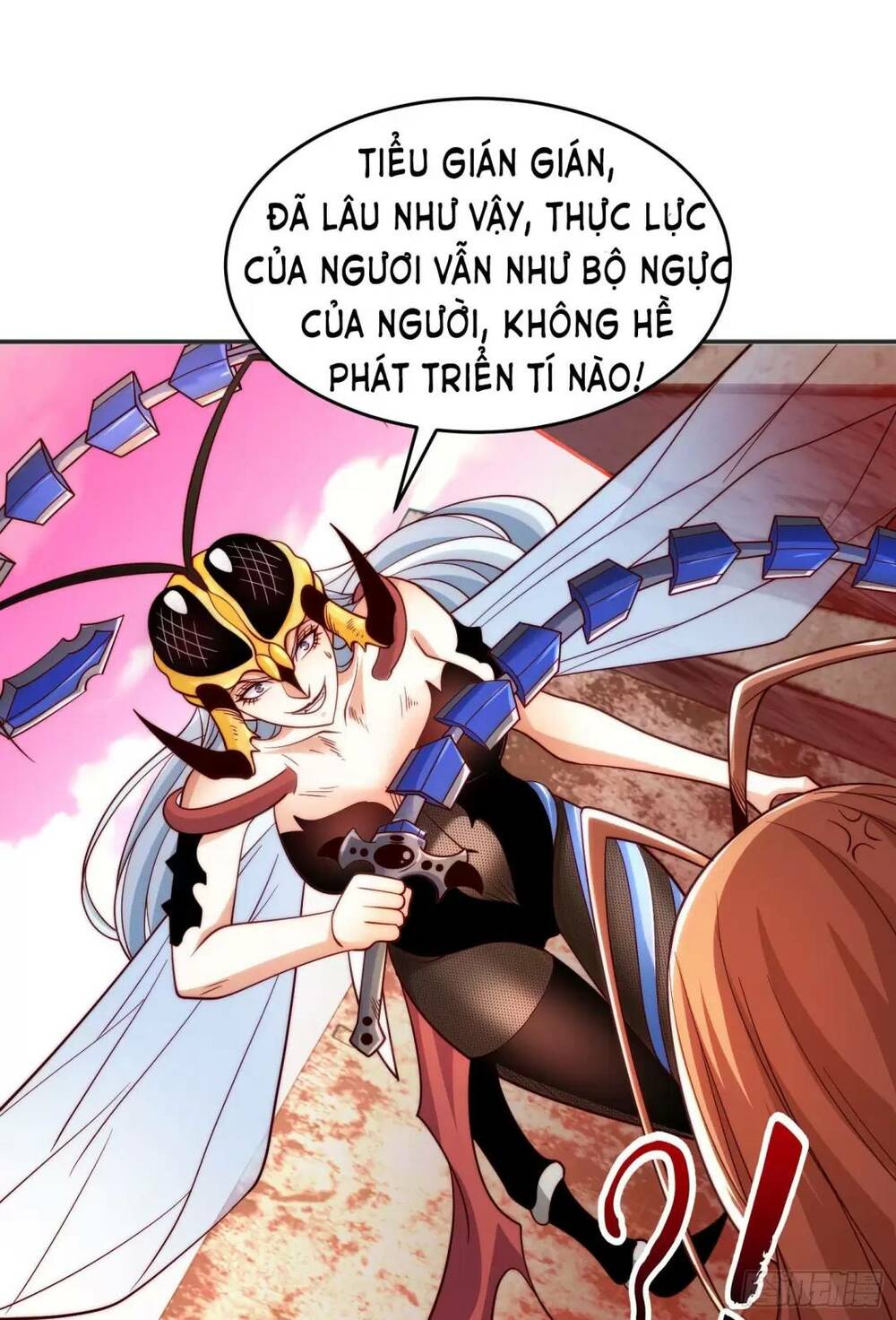 Vô Địch Từ Cưỡng Hôn Ma Nữ - Chapter 63 - Page 10