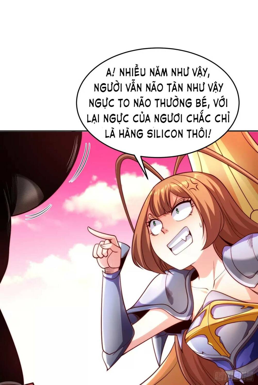 Vô Địch Từ Cưỡng Hôn Ma Nữ - Chapter 63 - Page 11
