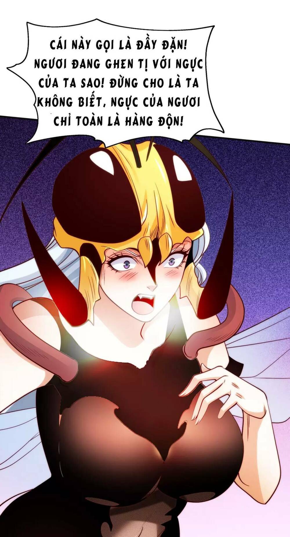 Vô Địch Từ Cưỡng Hôn Ma Nữ - Chapter 63 - Page 12