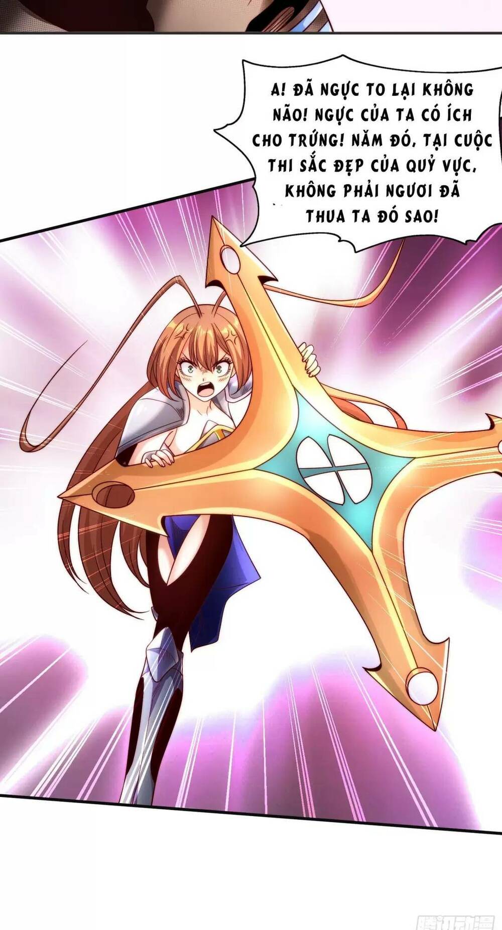 Vô Địch Từ Cưỡng Hôn Ma Nữ - Chapter 63 - Page 14