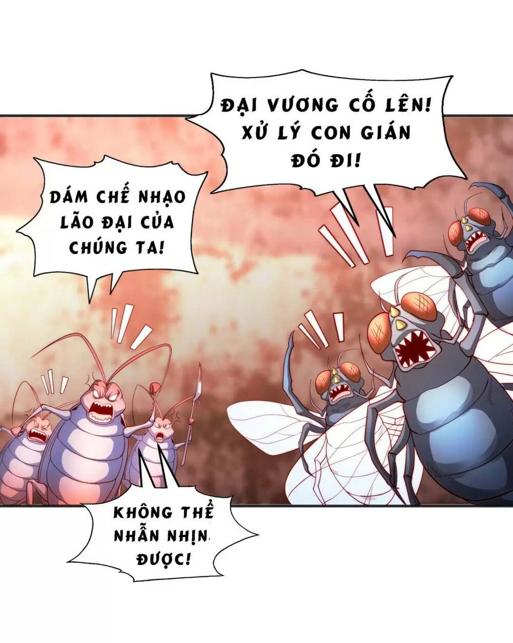 Vô Địch Từ Cưỡng Hôn Ma Nữ - Chapter 63 - Page 19