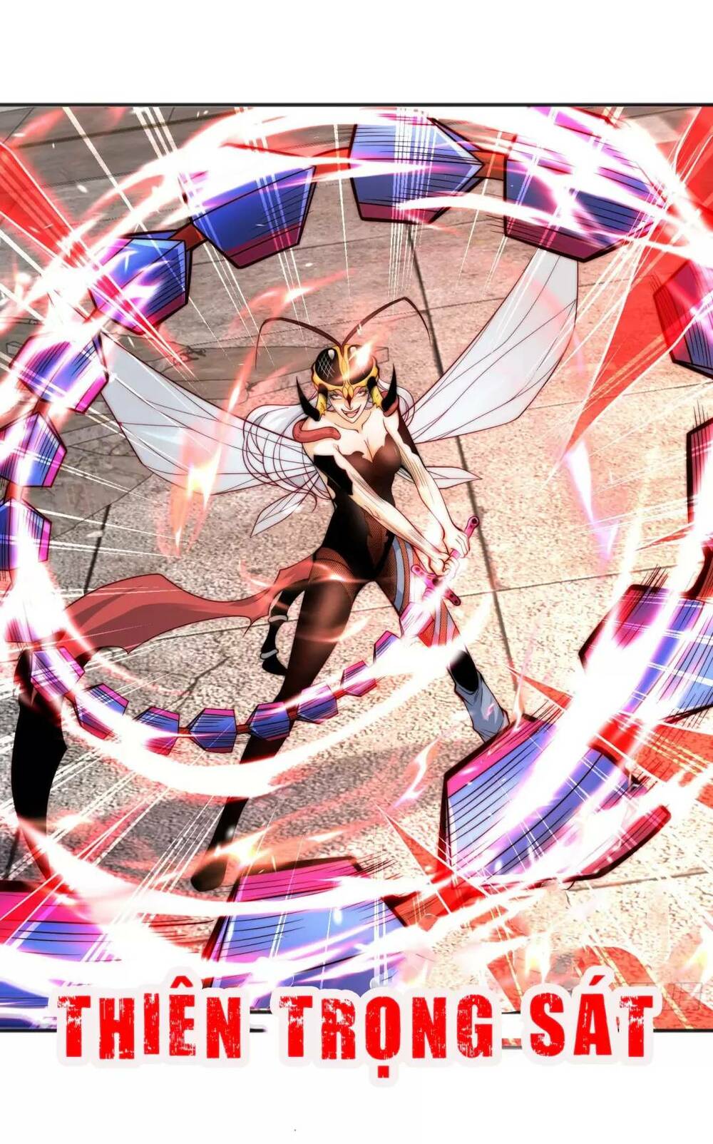 Vô Địch Từ Cưỡng Hôn Ma Nữ - Chapter 63 - Page 21