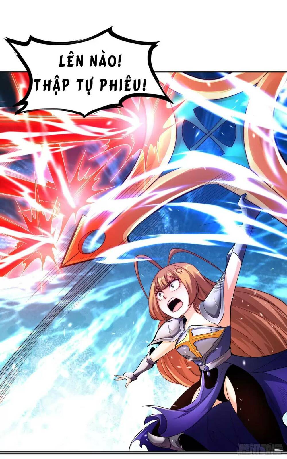 Vô Địch Từ Cưỡng Hôn Ma Nữ - Chapter 63 - Page 22