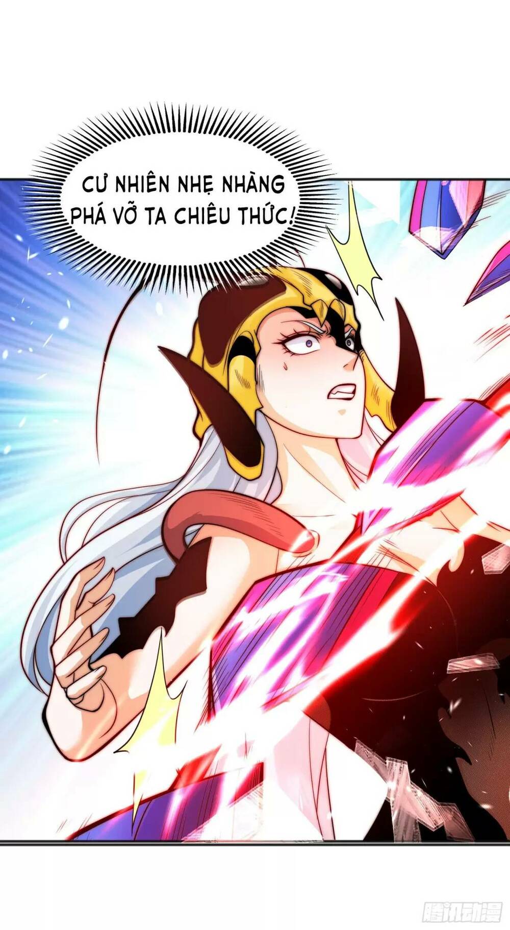 Vô Địch Từ Cưỡng Hôn Ma Nữ - Chapter 63 - Page 23