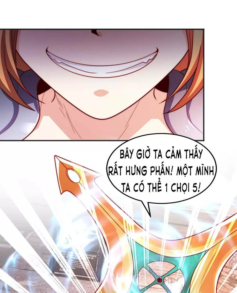 Vô Địch Từ Cưỡng Hôn Ma Nữ - Chapter 63 - Page 24