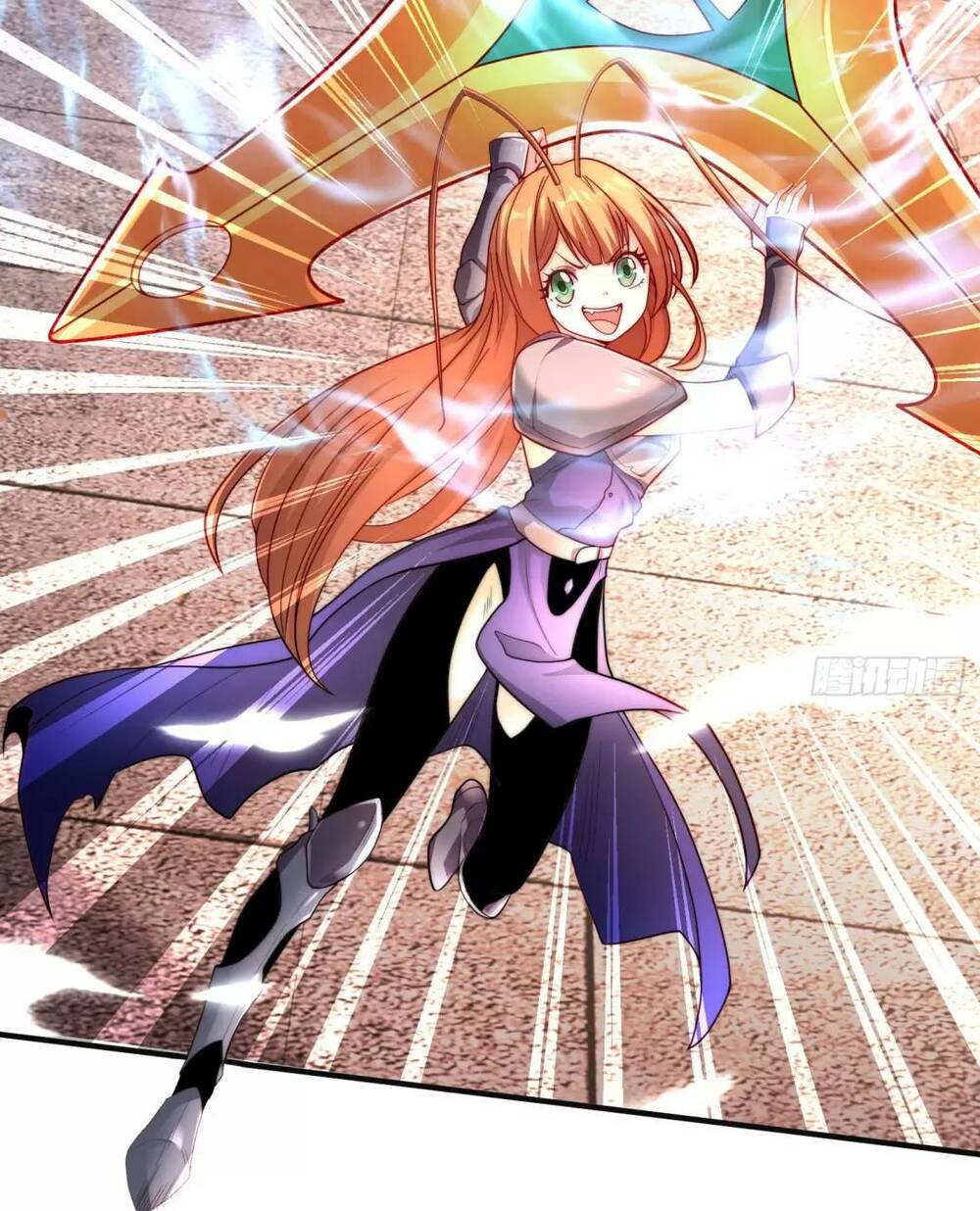 Vô Địch Từ Cưỡng Hôn Ma Nữ - Chapter 63 - Page 25