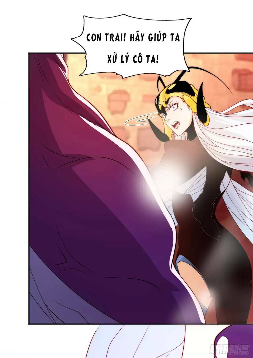 Vô Địch Từ Cưỡng Hôn Ma Nữ - Chapter 63 - Page 28