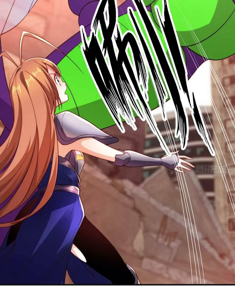 Vô Địch Từ Cưỡng Hôn Ma Nữ - Chapter 63 - Page 30