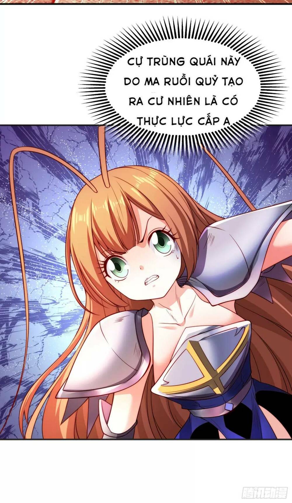 Vô Địch Từ Cưỡng Hôn Ma Nữ - Chapter 63 - Page 32