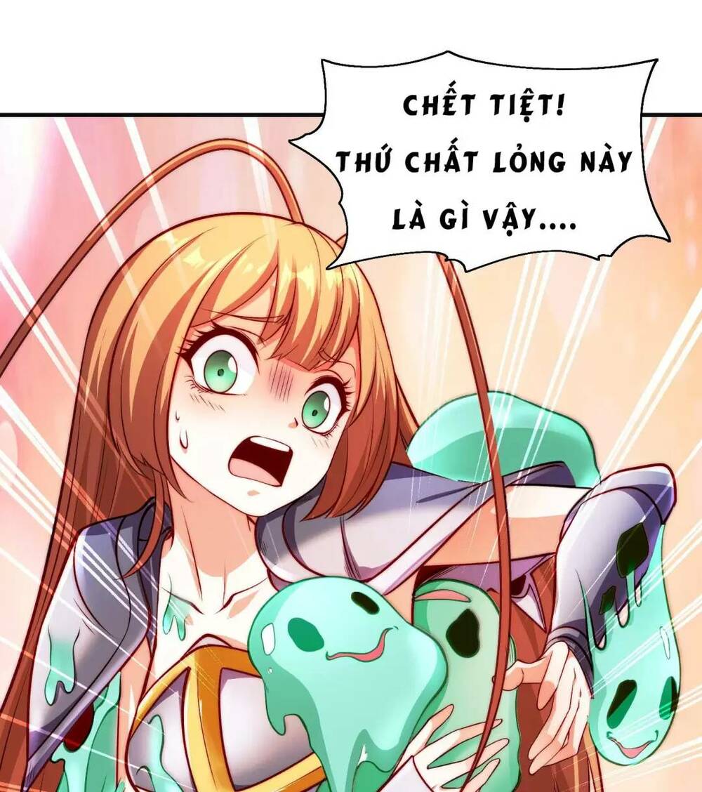 Vô Địch Từ Cưỡng Hôn Ma Nữ - Chapter 63 - Page 35
