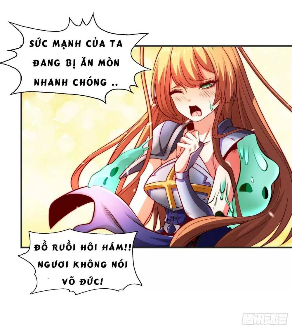 Vô Địch Từ Cưỡng Hôn Ma Nữ - Chapter 63 - Page 37