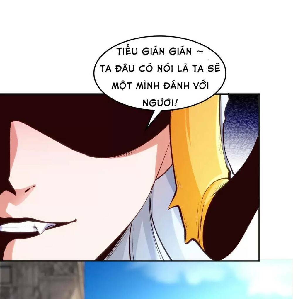 Vô Địch Từ Cưỡng Hôn Ma Nữ - Chapter 63 - Page 38