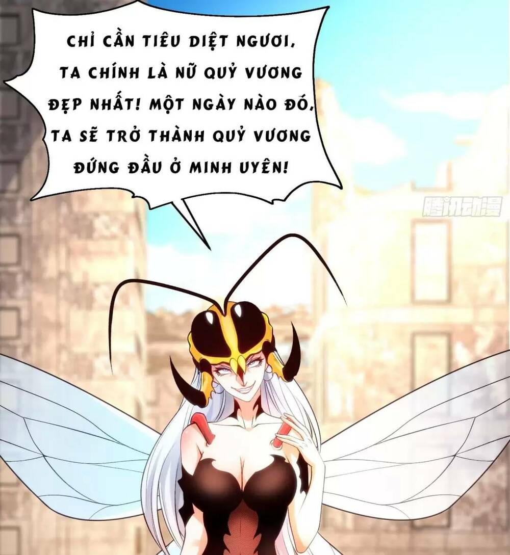 Vô Địch Từ Cưỡng Hôn Ma Nữ - Chapter 63 - Page 39