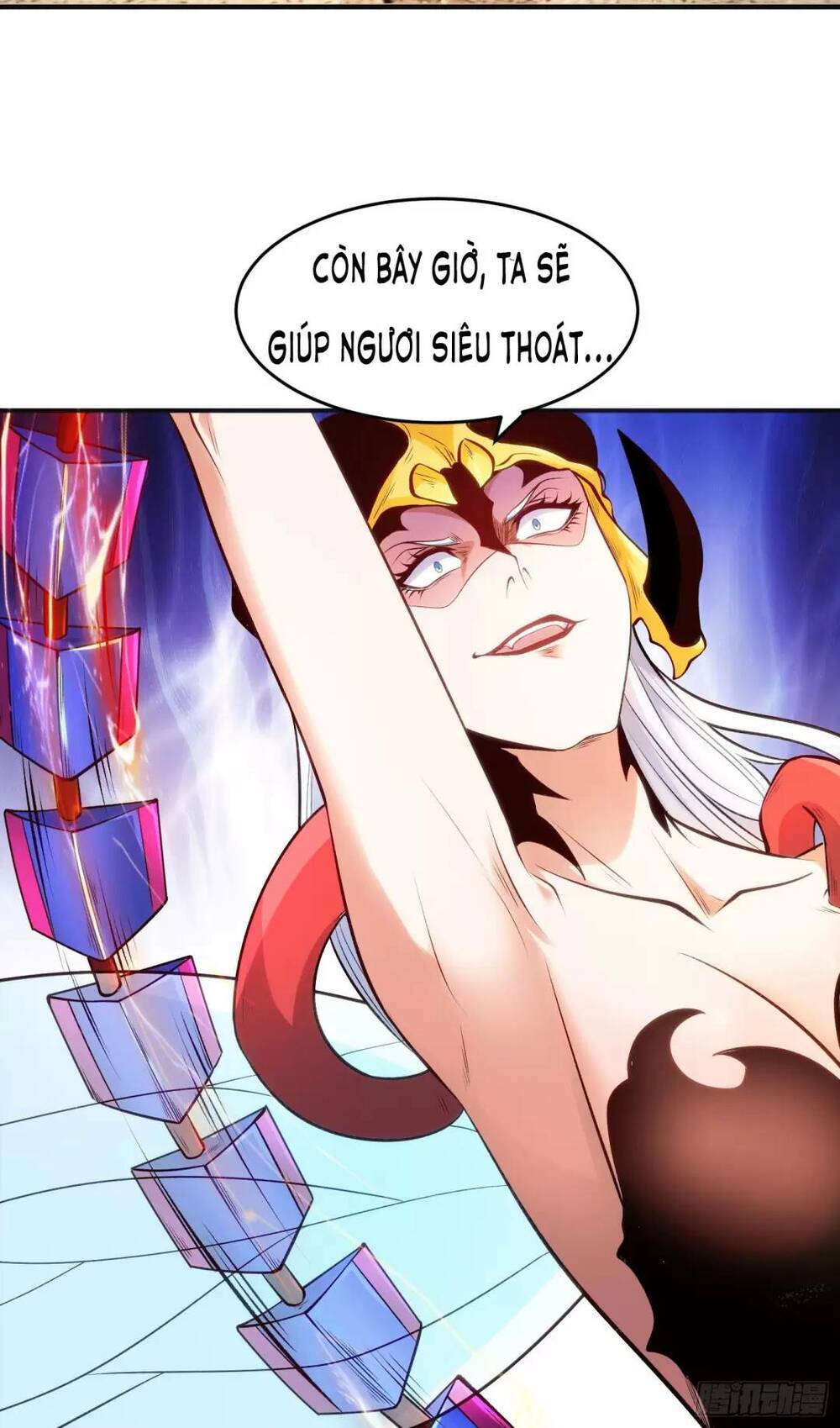 Vô Địch Từ Cưỡng Hôn Ma Nữ - Chapter 63 - Page 41