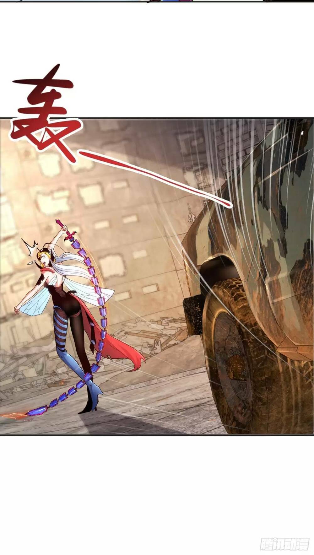 Vô Địch Từ Cưỡng Hôn Ma Nữ - Chapter 63 - Page 42