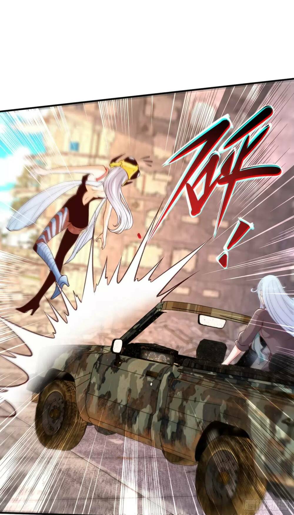 Vô Địch Từ Cưỡng Hôn Ma Nữ - Chapter 63 - Page 43