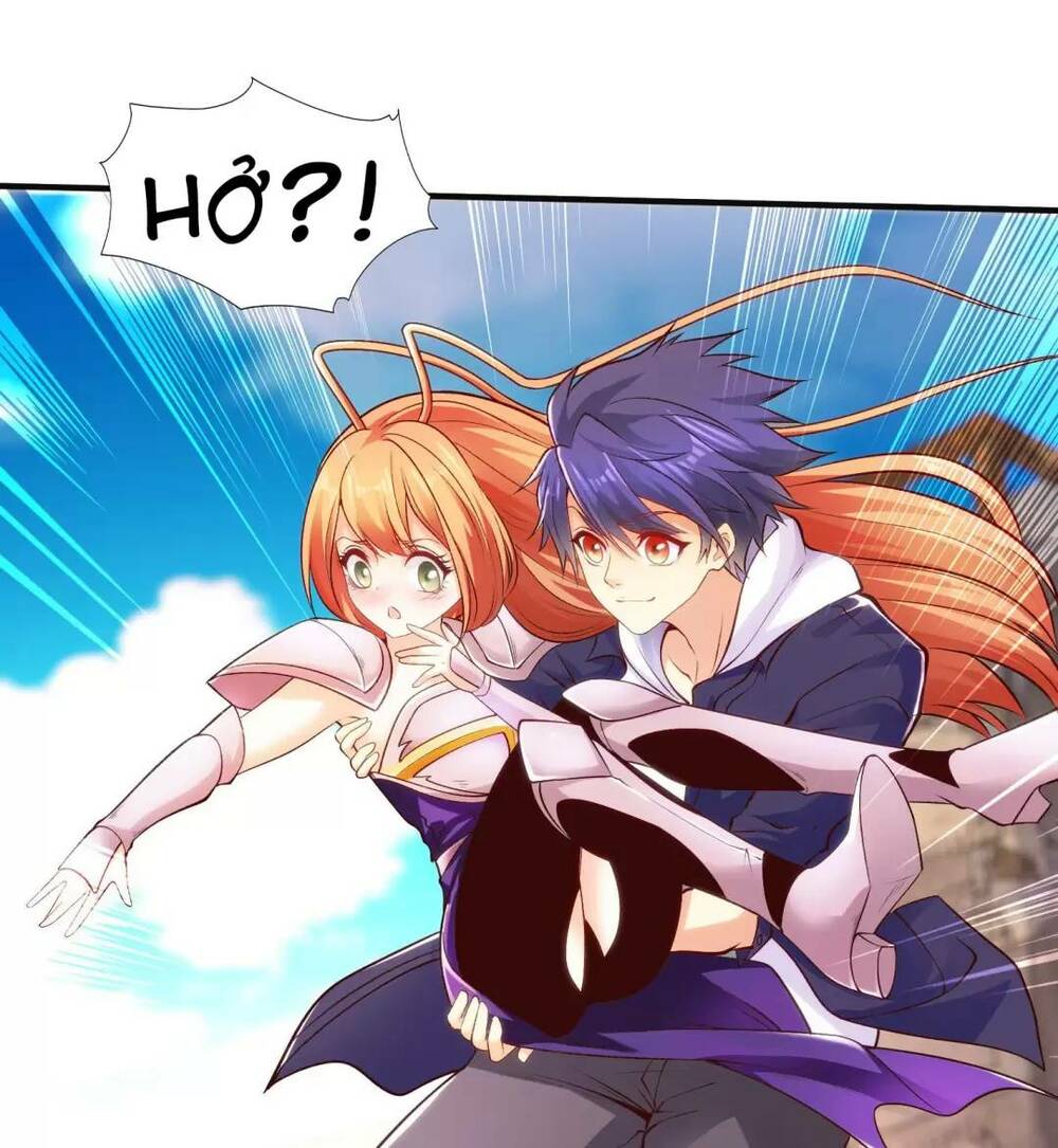 Vô Địch Từ Cưỡng Hôn Ma Nữ - Chapter 63 - Page 46