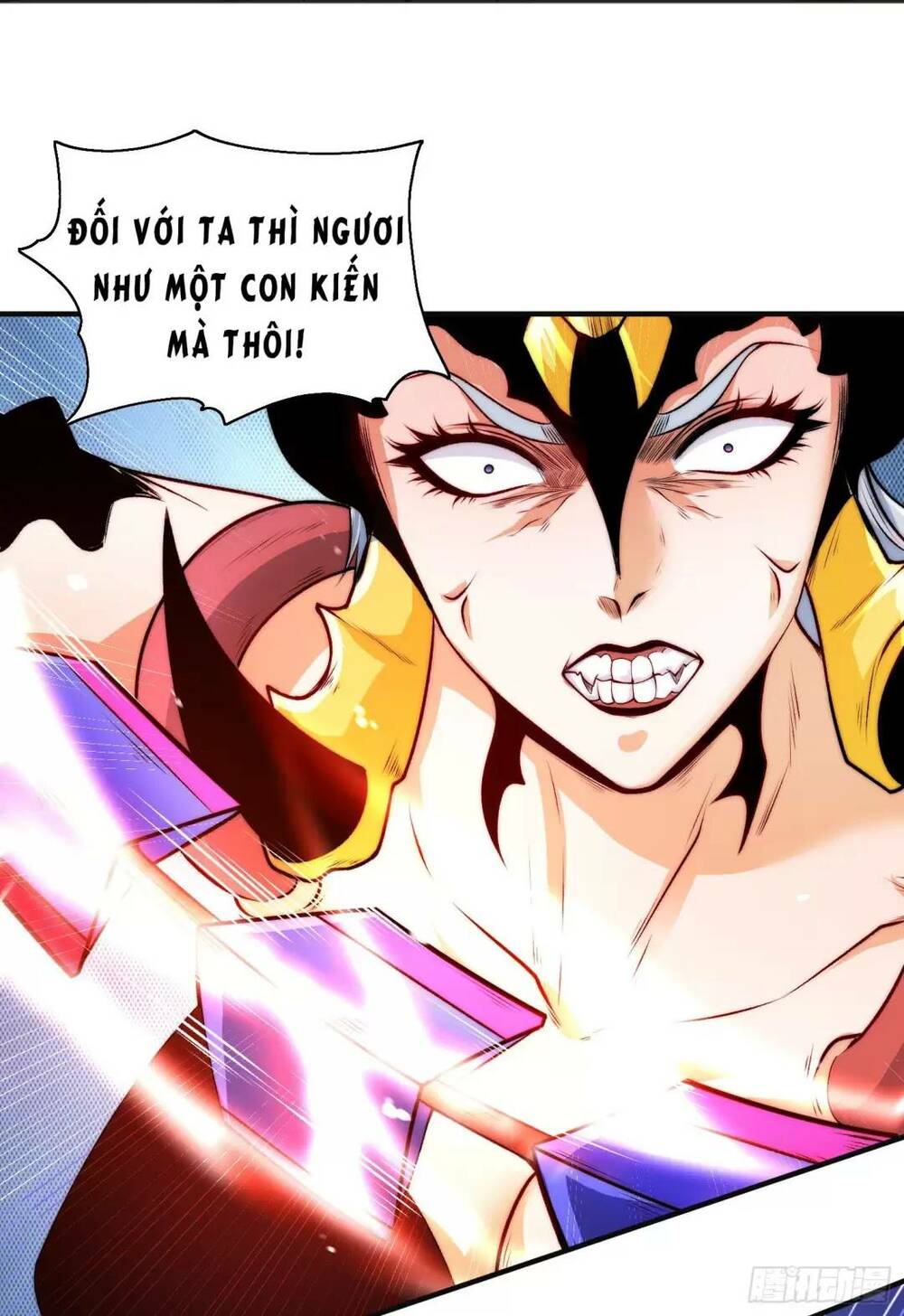 Vô Địch Từ Cưỡng Hôn Ma Nữ - Chapter 63 - Page 4