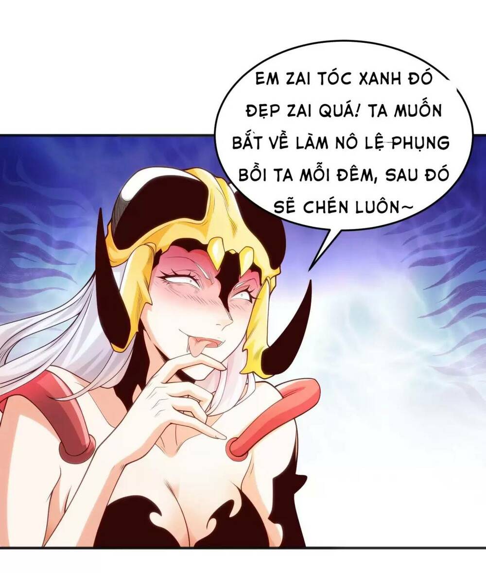 Vô Địch Từ Cưỡng Hôn Ma Nữ - Chapter 63 - Page 51