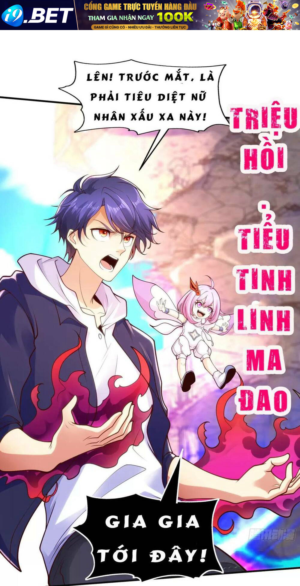 Vô Địch Từ Cưỡng Hôn Ma Nữ - Chapter 63 - Page 53