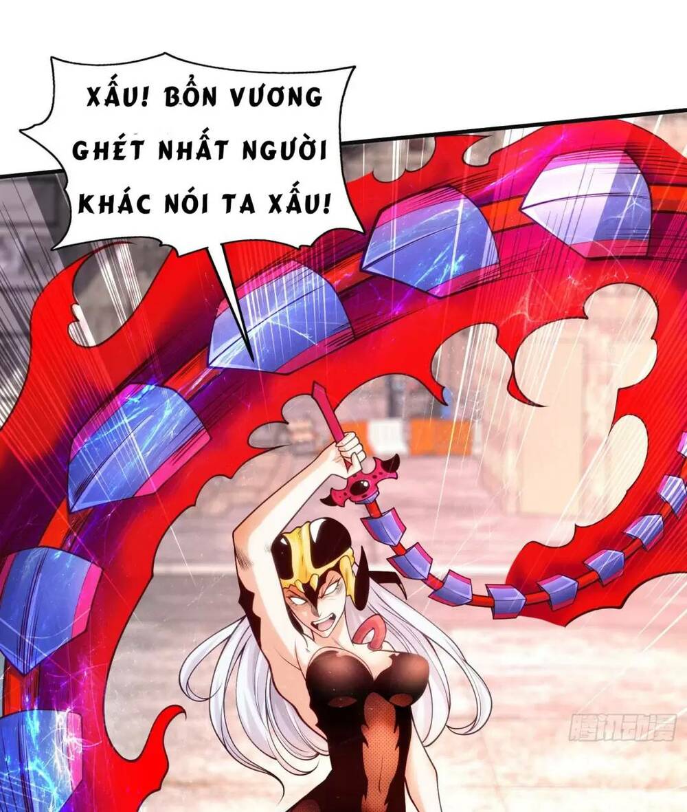 Vô Địch Từ Cưỡng Hôn Ma Nữ - Chapter 63 - Page 55