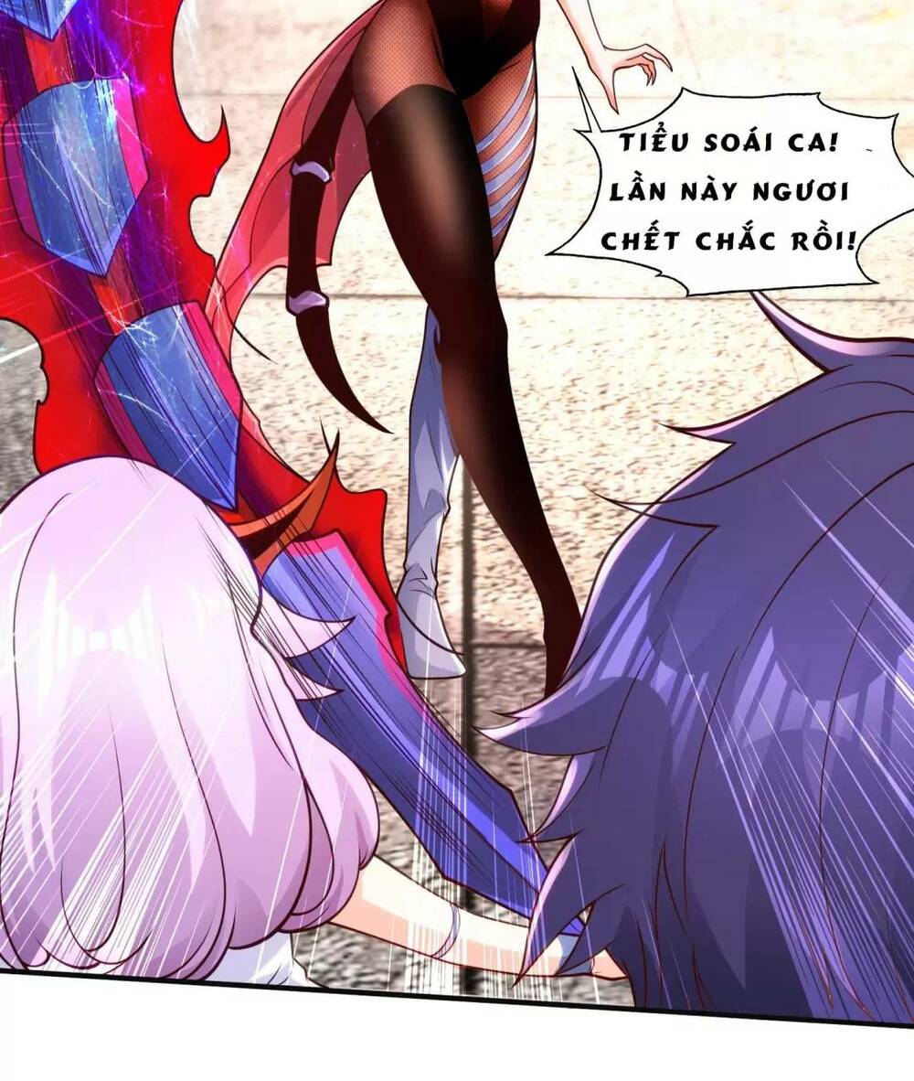 Vô Địch Từ Cưỡng Hôn Ma Nữ - Chapter 63 - Page 56