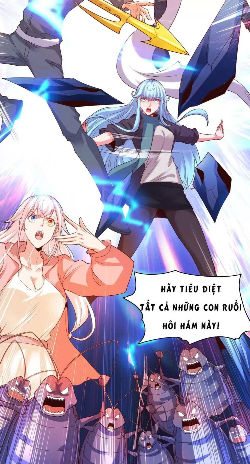 Vô Địch Từ Cưỡng Hôn Ma Nữ - Chapter 63 - Page 60