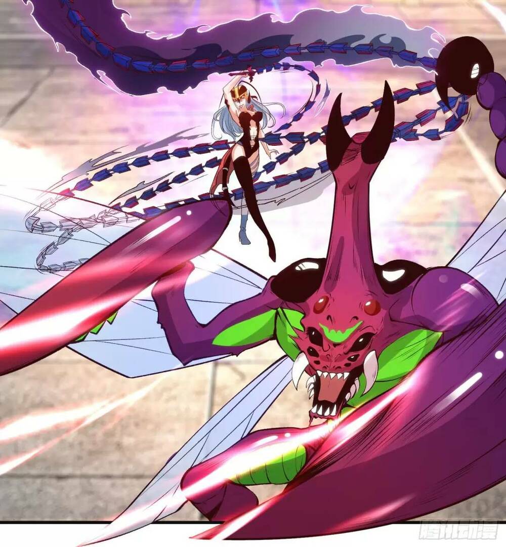 Vô Địch Từ Cưỡng Hôn Ma Nữ - Chapter 63 - Page 63